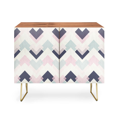 CraftBelly Bright Angles Credenza