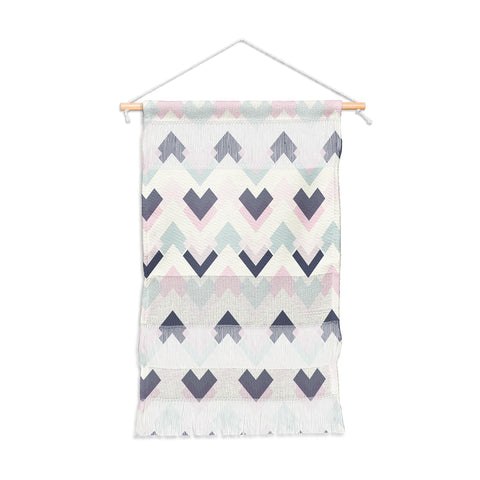 CraftBelly Bright Angles Wall Hanging Portrait