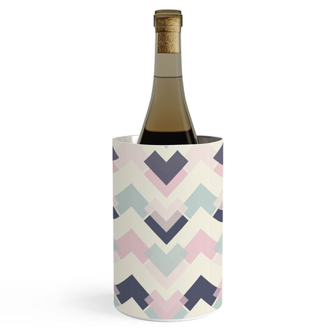 CraftBelly Bright Angles Wine Chiller
