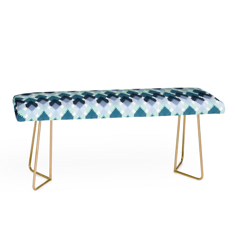 CraftBelly Cool Kilim Bench