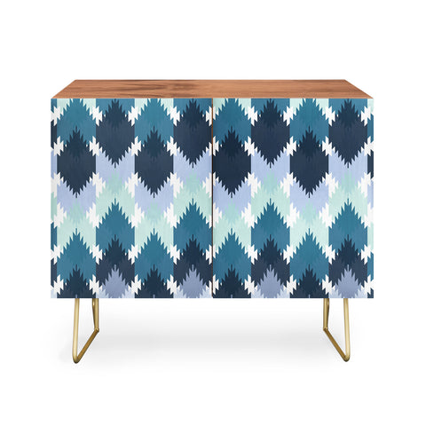 CraftBelly Cool Kilim Credenza