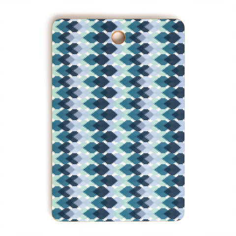 CraftBelly Cool Kilim Cutting Board Rectangle