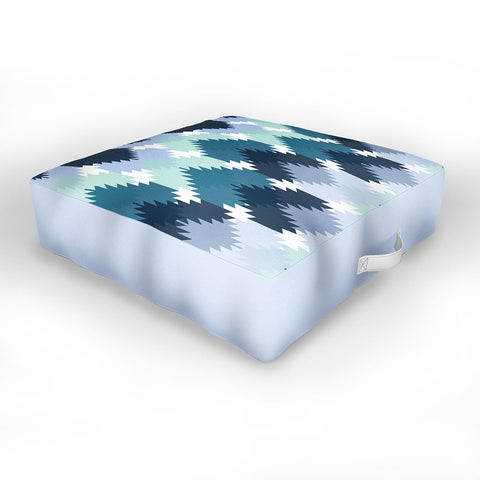 CraftBelly Cool Kilim Outdoor Floor Cushion