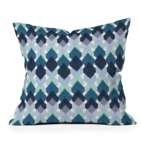 CraftBelly Cool Kilim Throw Pillow
