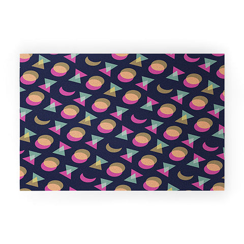 CraftBelly Galaxy 1 Welcome Mat