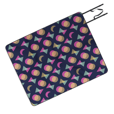 CraftBelly Galaxy 1 Picnic Blanket