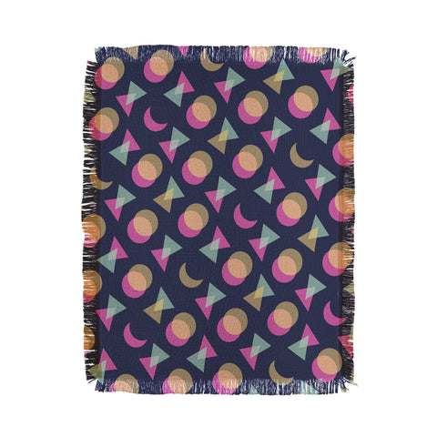 CraftBelly Galaxy 1 Throw Blanket