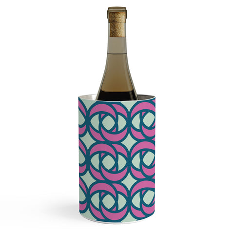CraftBelly Mod Rose Hibiscus Wine Chiller