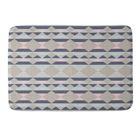 CraftBelly Santa Fe Memory Foam Bath Mat