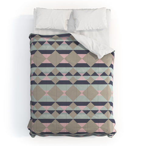 CraftBelly Santa Fe Comforter