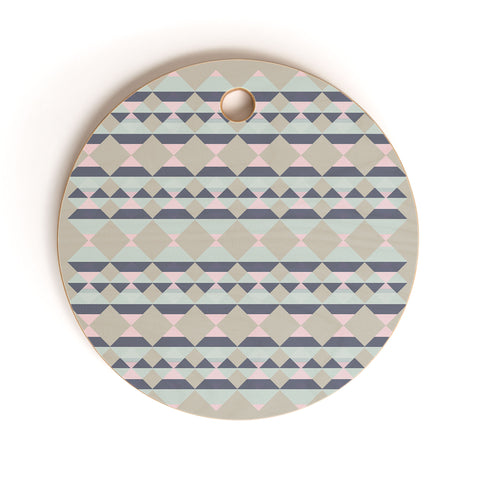 CraftBelly Santa Fe Cutting Board Round