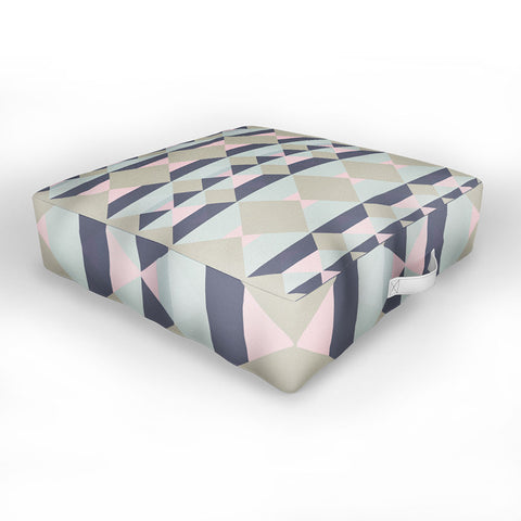 CraftBelly Santa Fe Outdoor Floor Cushion