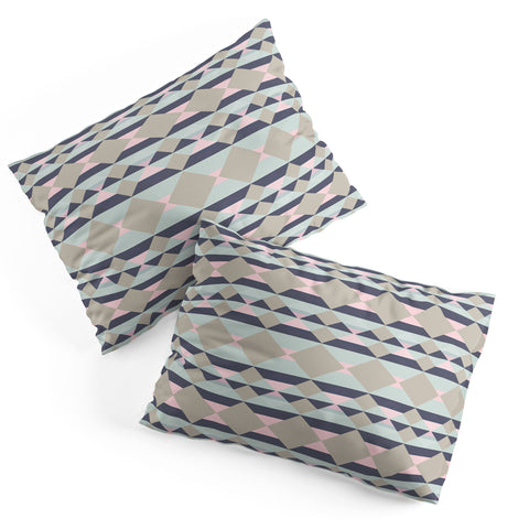 CraftBelly Santa Fe Pillow Shams