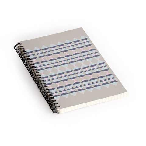 CraftBelly Santa Fe Spiral Notebook