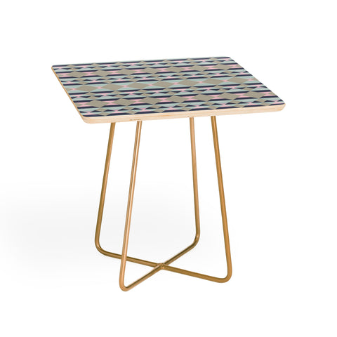 CraftBelly Santa Fe Side Table