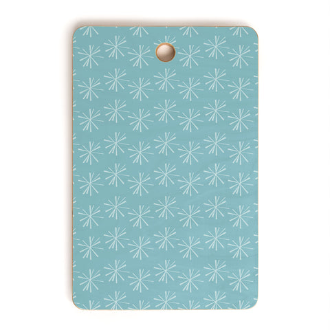 CraftBelly Snowflake Ice Cutting Board Rectangle