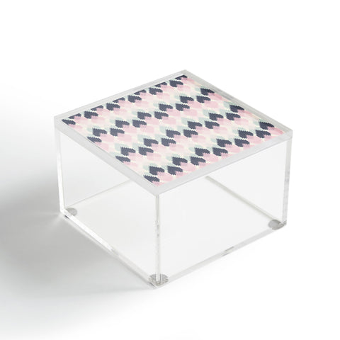 CraftBelly Spring Kilim Acrylic Box