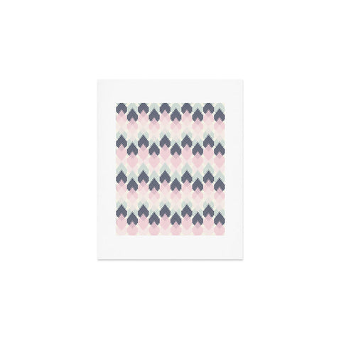 CraftBelly Spring Kilim Art Print