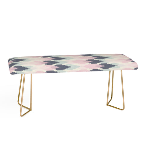 CraftBelly Spring Kilim Bench