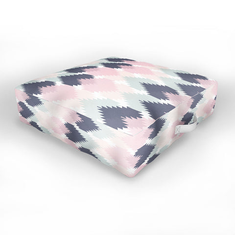 CraftBelly Spring Kilim Outdoor Floor Cushion