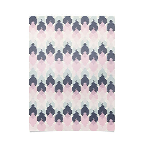 CraftBelly Spring Kilim Poster