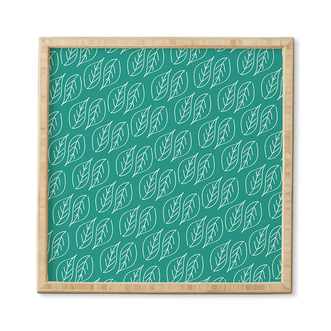 CraftBelly Topiary Forest Framed Wall Art