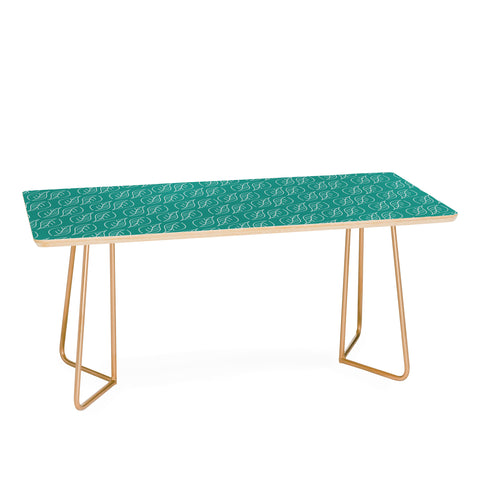 CraftBelly Topiary Forest Coffee Table