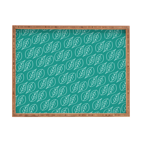 CraftBelly Topiary Forest Rectangular Tray
