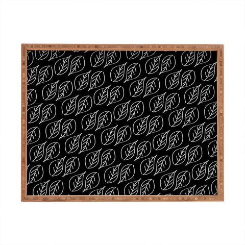 CraftBelly Topiary Opal Rectangular Tray