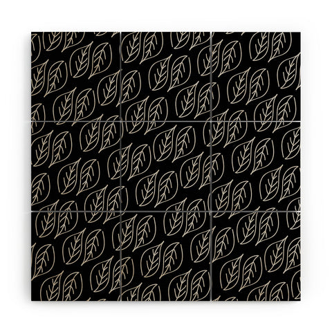 CraftBelly Topiary Opal Wood Wall Mural