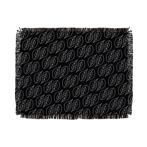 CraftBelly Topiary Opal Throw Blanket