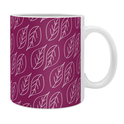 CraftBelly Topiary Pomegranate Coffee Mug