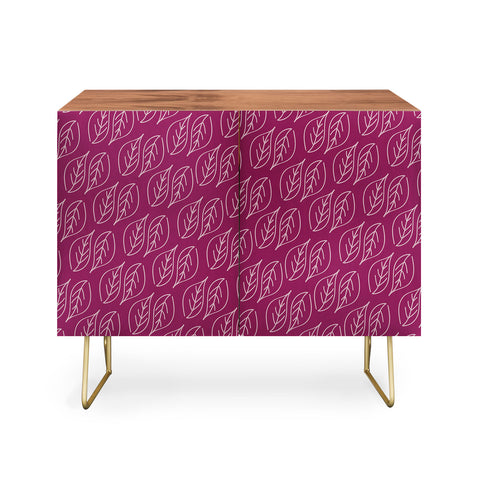 CraftBelly Topiary Pomegranate Credenza