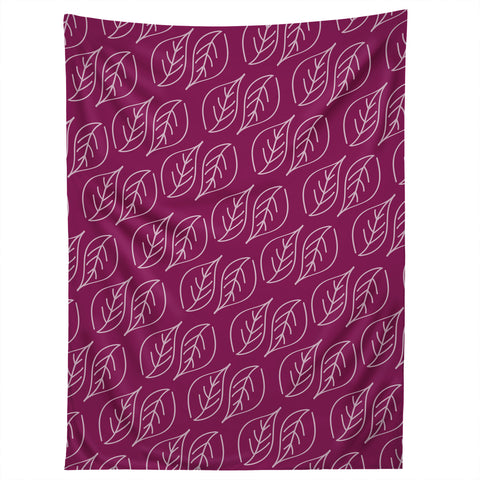 CraftBelly Topiary Pomegranate Tapestry