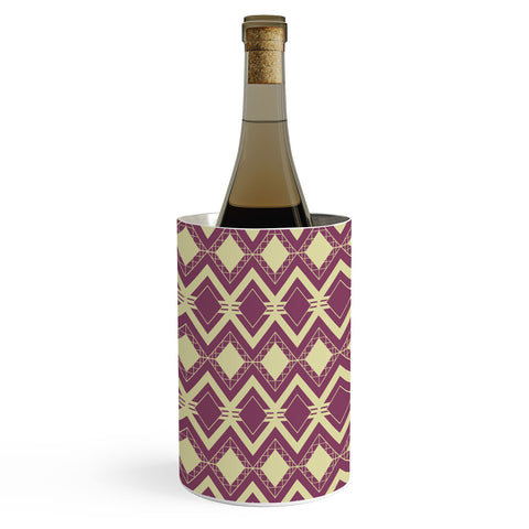 CraftBelly Tribal Merlot Wine Chiller