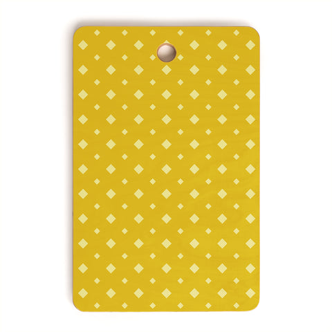 CraftBelly Twinkle Amber Cutting Board Rectangle