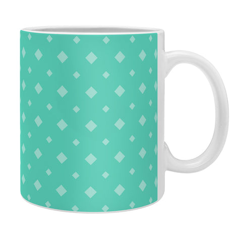 CraftBelly Twinkle Emerald Coffee Mug