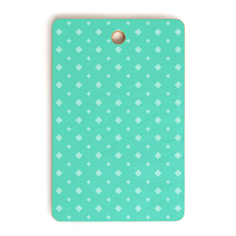 CraftBelly Twinkle Emerald Cutting Board Rectangle