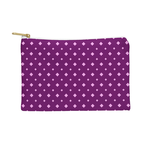 CraftBelly Twinkle Fuchsia Pouch