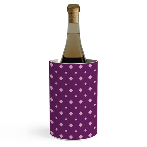 CraftBelly Twinkle Fuchsia Wine Chiller