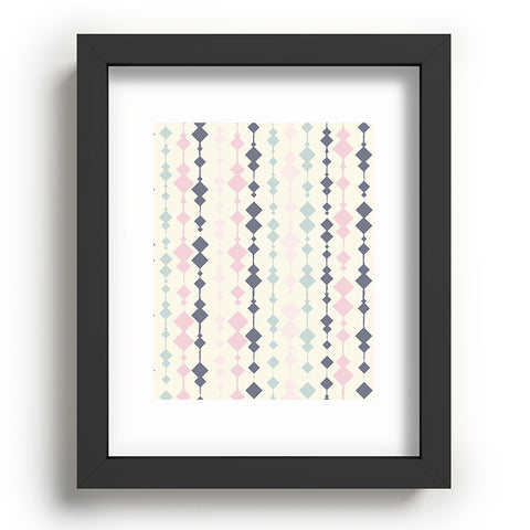 CraftBelly Vines Recessed Framing Rectangle