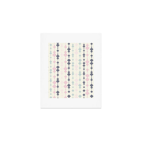 CraftBelly Vines Art Print