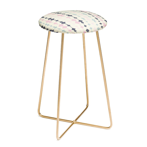 CraftBelly Vines Counter Stool