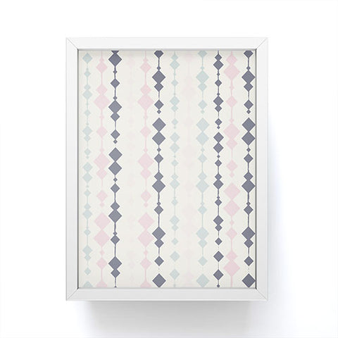 CraftBelly Vines Framed Mini Art Print
