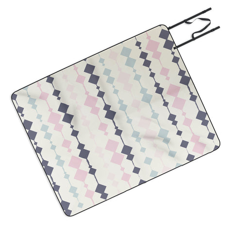 CraftBelly Vines Picnic Blanket