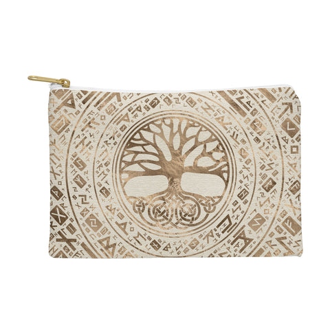 Creativemotions Tree of life Yggdrasil Runic Pouch