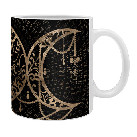 Creativemotions Triple Moon Triple Goddess Coffee Mug