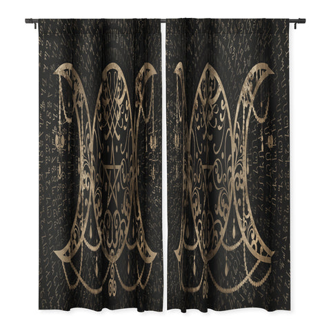 Creativemotions Triple Moon Triple Goddess Blackout Non Repeat