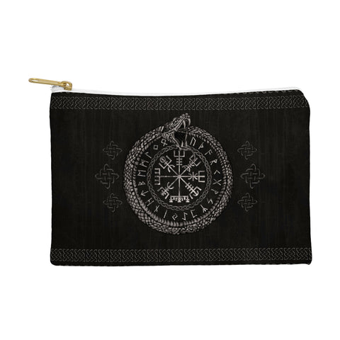 Creativemotions Vegvisir with Ouroboros Pouch