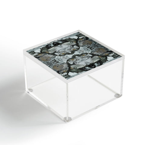 Crystal Schrader Black Lagoon Acrylic Box
